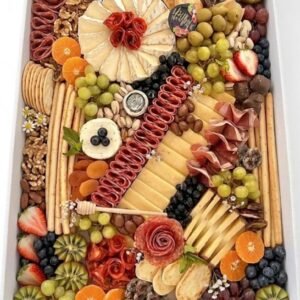 Gourmet Charcuterie Board B