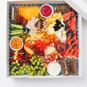 Gourmet Charcuterie Board D