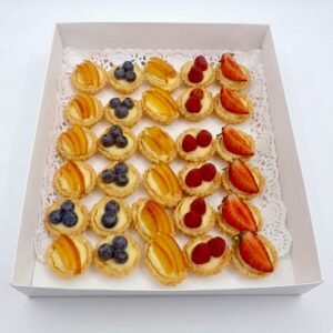 Fruit Tarts box