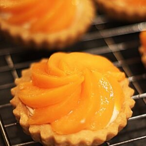 Fruit Quiches