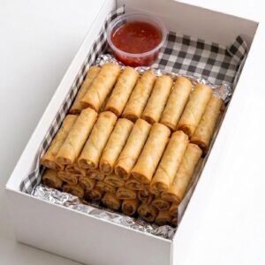 Mini Spring Rolls (38pcs)
