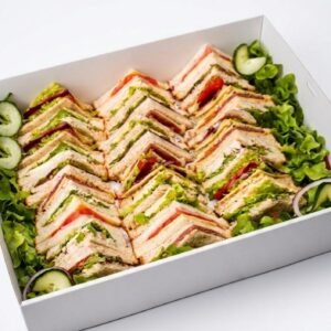Sandwich Box (32pcs)