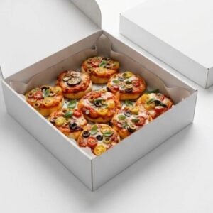 Mini pizza