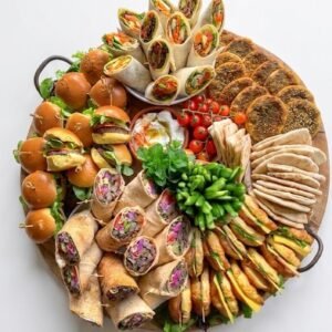 Platter Box C