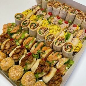 XL (42PCS)Platter boxe B