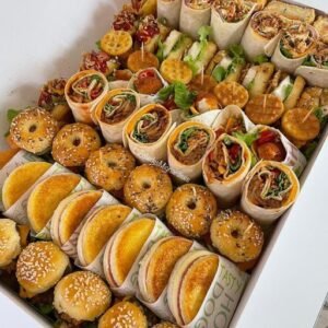 Xlarge (54PCS)PLATTER BOX A