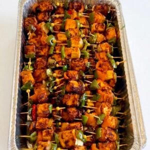 Grilled Chicken Skewers