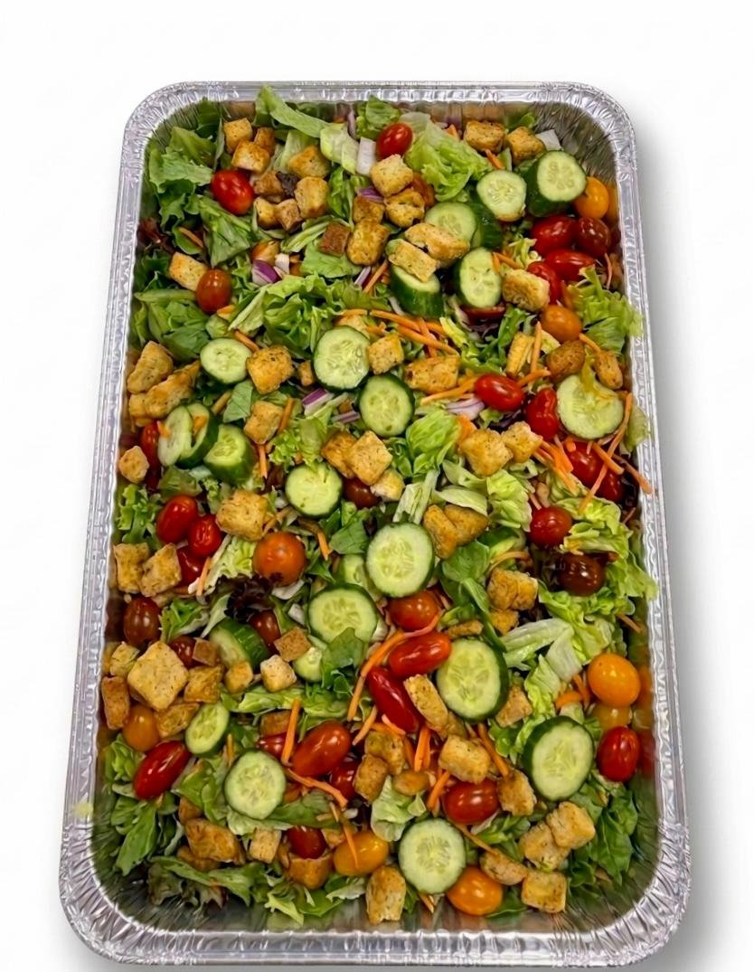 Fresh Garden Salad