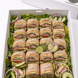 🥪 Gourmet Sandwich Platter